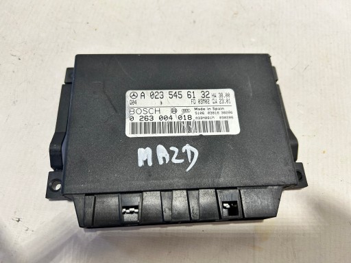 PDC MODULE MERCEDES SL R230 0235456132