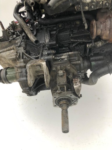 PEUGEOT 4007 CITROEN C-CROSSER 2.2 HDI REDUCER