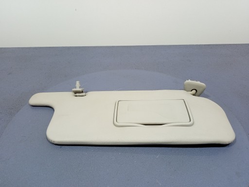 COROLLA VERSO I 01- SUN VISOR RIGHT VISOR