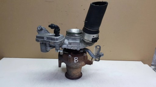 ΤΟΥΡΜΠΙΝΟΣ ΣΤΡΟΒΙΒΟΛΟΣ 7812321 BMW E90 E91 F30 F31 316D 318D N47 143KM