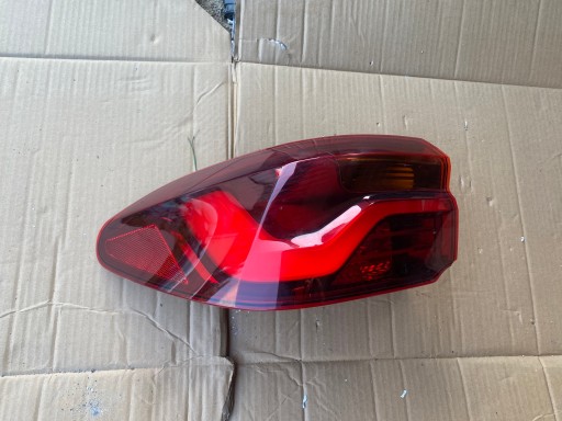 ΠΙΣΩ ΦΩΣ ΑΡΙΣΤΕΡΟ ΠΙΣΩ ΑΡΙΣΤΕΡΟ 9881161 BMW F39 X2 LED EUROPA ORIGINAL