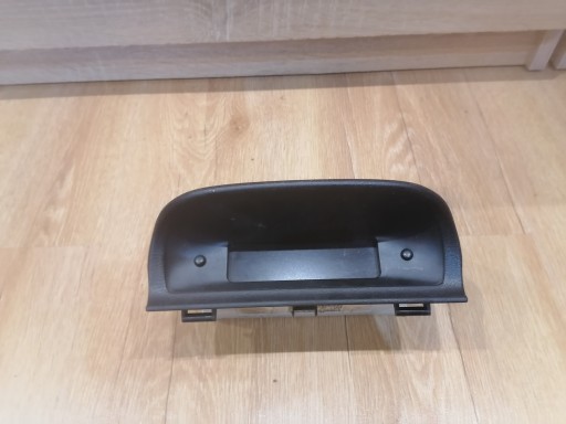 Peugeot 307 Watch Display 9640963777