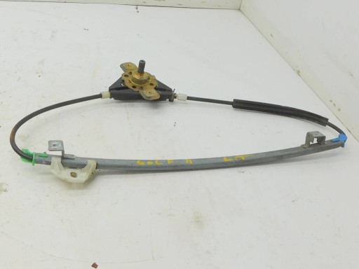 VW GOLF II MK2 83-92 5D ΜΗΧΑΝΙΣΜΟΣ ΑΝΥΨΩΣΗΣ ΤΖΑΜΙΩΝ ΠΙΣΩ ΑΡΙΣΤΕΡΑ