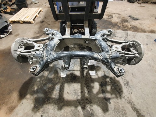ΑΝΑΡΤΗΣΗ ΠΙΣΩ ΔΟΚΑΡΑ BMW X5 X6 F15 F16 2.0D