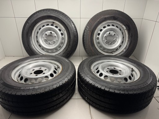 ΣΕΤ ΖΑΝΤΕΣ ΕΛΑΣΤΙΚΑ MERCEDES SPRINTER A9074014800 235/65 R16C 6x130