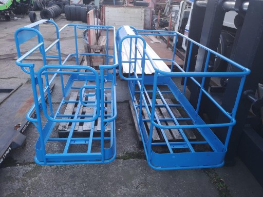 ΚΑΛΑΘΙ ΕΡΓΑΣΙΑΣ GENIE 2380x850 mm *εισαγωγή από Σουηδία