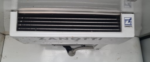 AGREGAT CHŁODNICZY ZANOTTI FZ007 20R