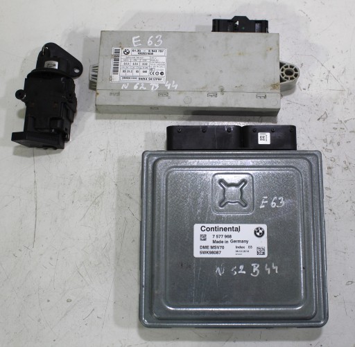CAS BMW E63 E64 N62B44 4.4B V8 7577968