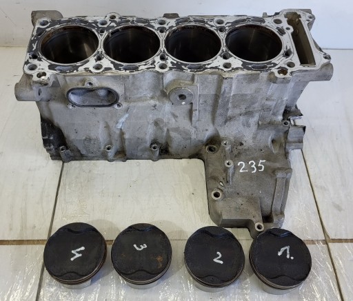 Κύλινδροι, έμβολα, Suzuki GSXR GSX-R 1000 K7 K8 2007-2008