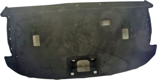 SX353 Toyota Corolla E21 XII Sedan Trunk Shelf
