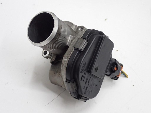 γκάζι ORIGINAL FORD FOCUS MK4 IV 1.5 ECOBLUE ZTDA 19R
