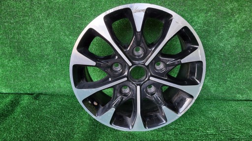 Ford Transit Custom Rim FoMoCo 7.0Jx17" 5x160 ET55 HK21-EA