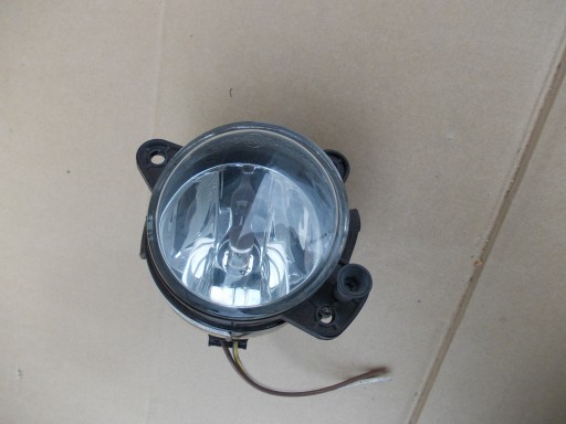 Φως αλογόνου, δεξιά Skoda roomster Fabia II 7H0941700C