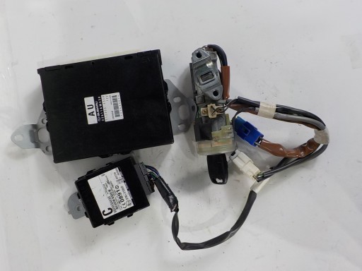 Subaru Forester II SG 2,5 T Kit Start 22611AM230 AU
