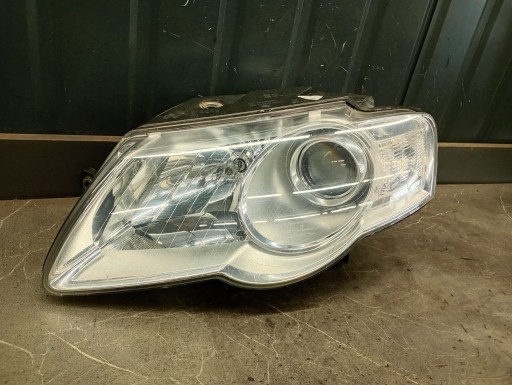 3C0941005Q Αριστερά προβολέας VW Passat B6 Hella