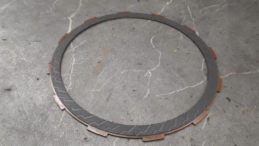 Mercedes Gearbox Triction Shield Mercedes 175mm Νέο