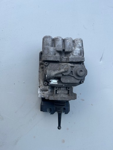 BRAKE MASTER VALVE MAN TGL TGM