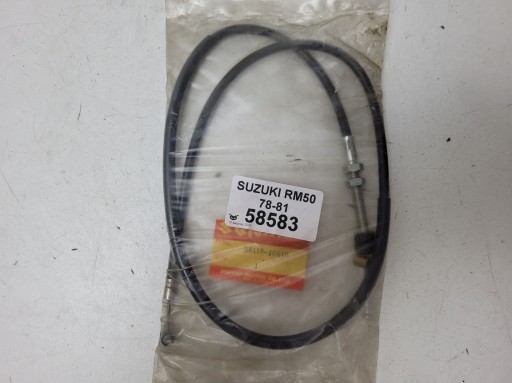 SUZUKI RM 50 78-81 ΚΑΛΩΔΙ ΜΠΡΟΣΦΡΕΝΟΥ
