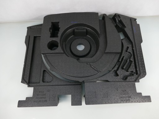 ΤΙΧΑΡΙ NISSAN QASHQAI J10 LIFT STYROFOAM INSERT