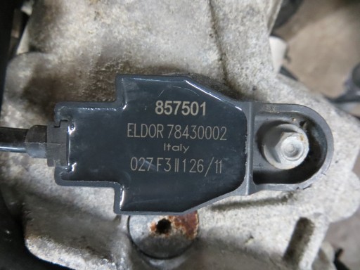 Πηνίο Aprilia Tuono V4