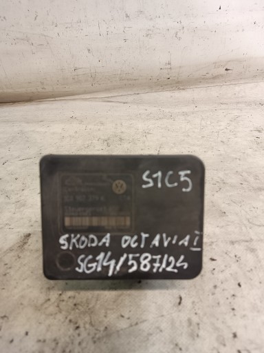 ΑΝΤΛΙΑ SKODA OCTAVIA ΚΑΙ ABS 1J0614417D 1C0907379K