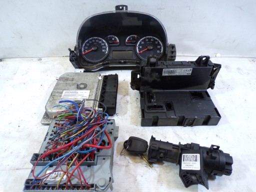 Fiat Panda 1.3 JTD 51896811 Kit Start