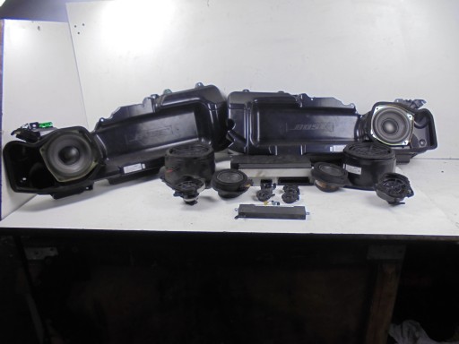 ΕΝΙΣΧΥΤΗΣ ΗΧΕΙΩΝ BOSE 4F0035223F AUDI A6 C6 COMBI