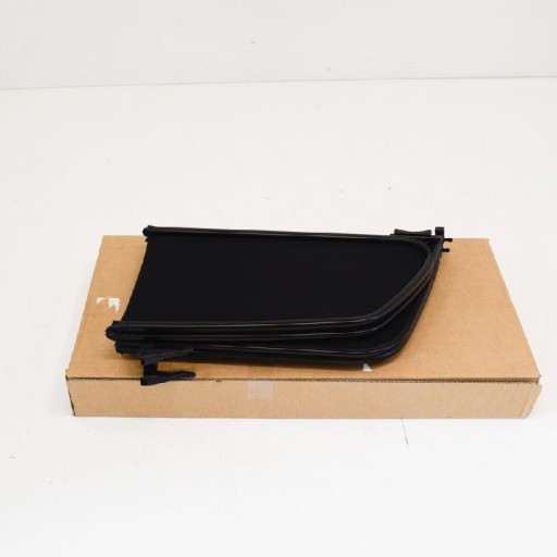 BMW 6 Convertible F12 Windshield Deflector 54347246090 7246090 ΝΕΟ ΠΡΩΤΟΤΥΠΟ