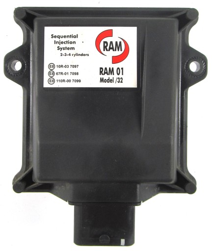 Tartarini RAM 01 Μοντέλο 32 2-3-4 Ελεγκτής
