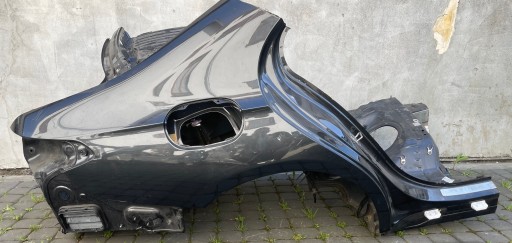 Mercedes E-Class W214 Sedan Quarter δεξιά πίσω φτερό