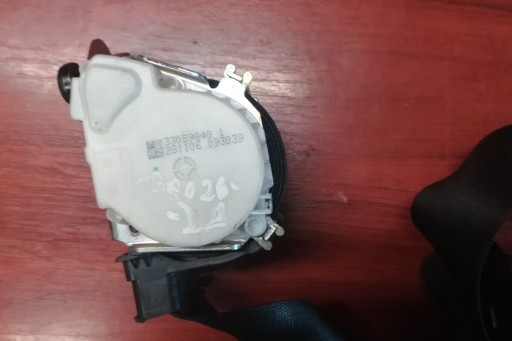 Μπροστινή ζώνη ασφαλείας αριστερά BMW 3 (E90) 33059848 2.0L Βενζίνη 120kW