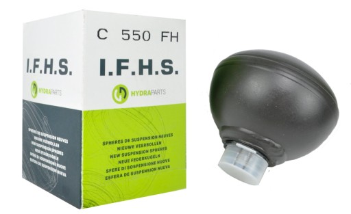 Υδραυλική σφαίρα SFERA CITROEN C5 III FROND I.F.H.S. C550FH