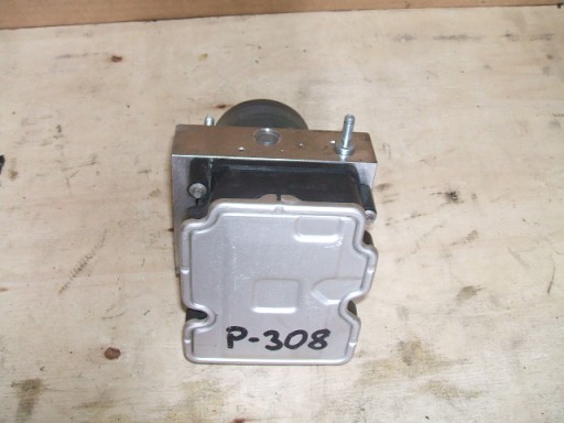 PEUGEOT 308 T10 ΕΛΕΓΧΟΣ ΑΝΤΛΙΑΣ ABS 9835146780 9846724480 0265297049
