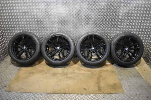 ΤΕΛΕΙΕΣ ΖΑΝΤΕΣ KPL8" PIRELLI P7 ΚΑΛΟΚΑΙΡΙΝΟ BMW G30 G31 G38 M-P 22r 245/45/18 1