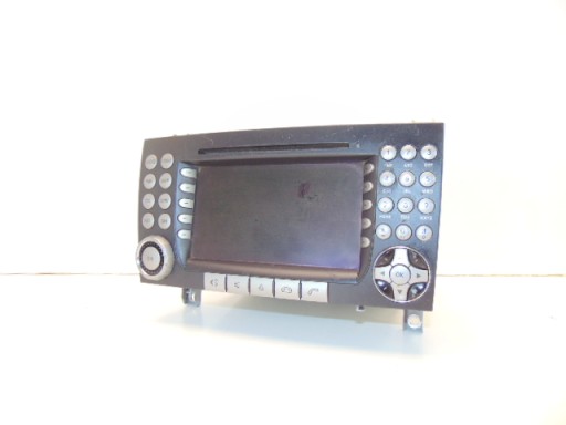 ΡΑΔΙΟ CD ΠΛΟΗΓΗΣΗ NAVI GPS A1718202989 MERCEDES slk R171