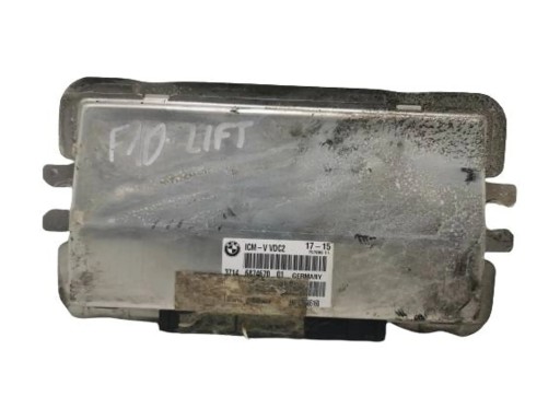 ΜΟΝΑΔΑ ΕΛΕΓΧΟΥ ΑΝΑΡΤΗΣΗΣ BMW 5 F10 F11 VDC 6874670