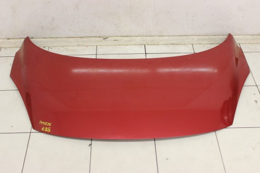 ΚΑΛΥΜΜΑ ΚΙΝΗΤΗΡΑ ΚΑΠΟΥ RENAULT SCENIC III 09- TENNJ
