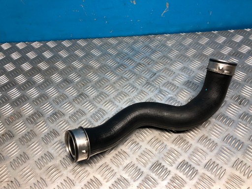 ΣΩΛΗΝΑΣ MERCEDES CLK W209 LIFT 3.0 CDI INTERCOOLER OM642