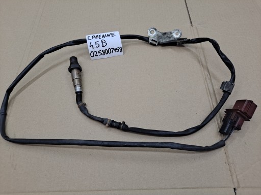 LAMBDA PROBE PORSCHE CAYENNE 0258007158 4,5 340KM