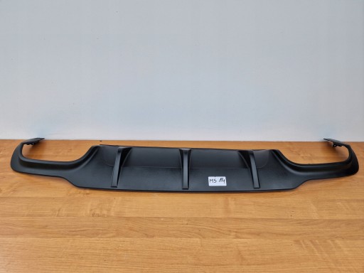 MERCEDES C-CLASS W204 AMG C63 SPOILER BUMPER ORG