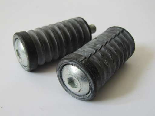 Shift Foot Peg Rubber Ποδαράκια Harley OEM