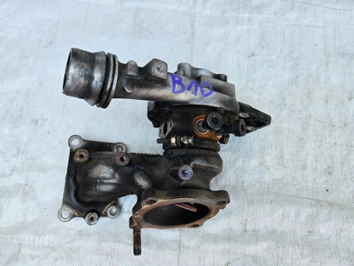 HYUNDAI KIA TURBO TURBOCOMMORGER 28231-07600