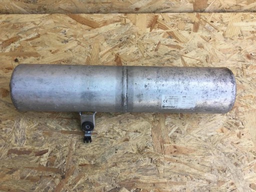 AIR TANK PORSCHE PANAMERA 970 97035815503