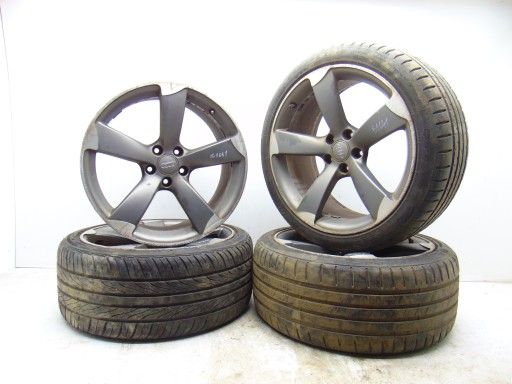 ΖΑΝΤΕΣ ΑΛΑΟΥ ΡΟΤΕΡ ΤΡΟΧΟΙ 19 ΙΝΤΣΩΝ 5x112 AUDI A4 B8 S4 RS4 A5 8T S5 ET 33