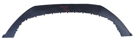 Volkswagen Golf VI 6 1K9 Combi Front Bumper μπροστά