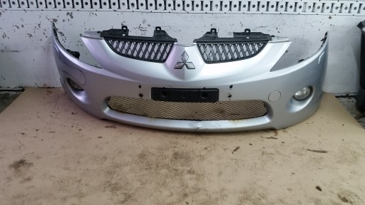 Μπροστινός προφυλακτήρας Mitsubishi Grandis