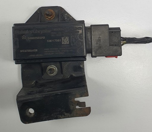 ΑΙΣΘΗΤΗΡΑΣ ΠΙΕΣΗΣ ΕΛΑΣΤΙΚΩΝ CHRYSLER 300C 04602503AB