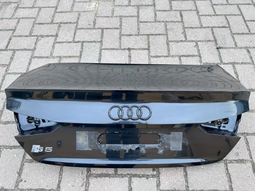 AUDI A5 S5 II F5 8W6 COUPE ΠΙΣΩ ΠΟΡΤΑ 2016-2020
