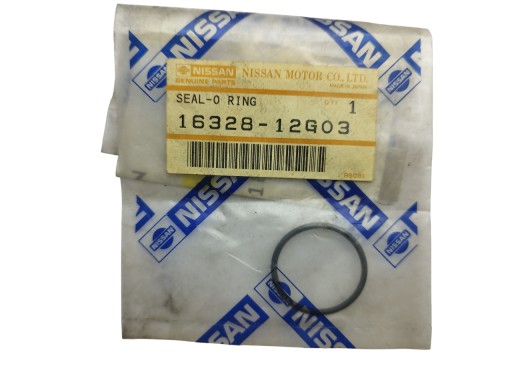 NISSAN PATHFINDER 87-92 O-RING INJECTOR SEAL 16328-12G03