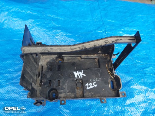 Βάση OPEL-PARTS Mokka X, περίβλημα μπαταρίας